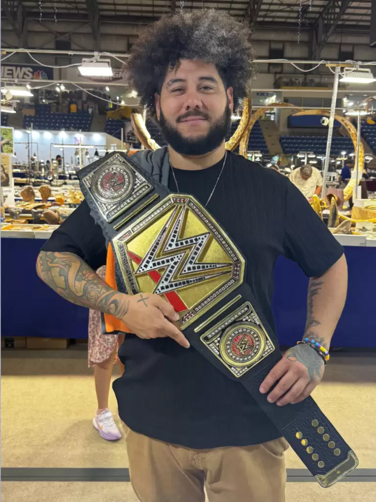 Champion Belts