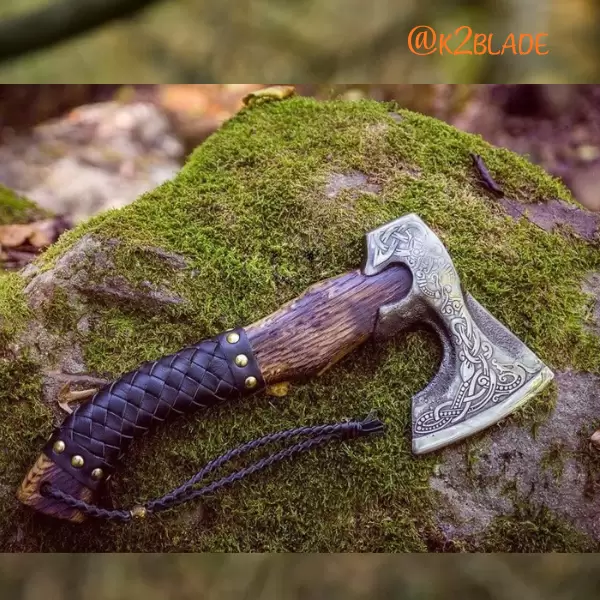 Viking-style axes