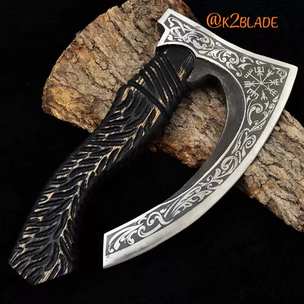 VIKING STYLE AXES