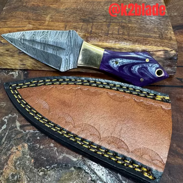 Damascus Steel Knives, Damascus Knife